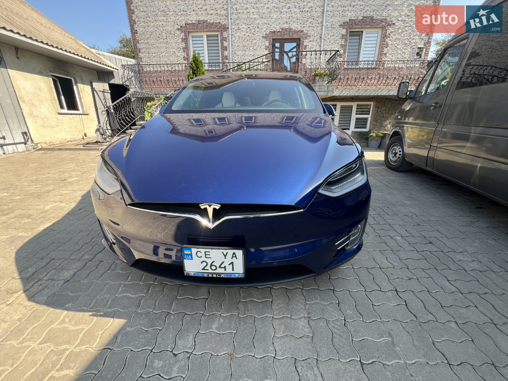 2018 Tesla Model X - мініатюра 3