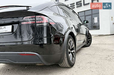 Внедорожник / Кроссовер Tesla Model X 2022 в 