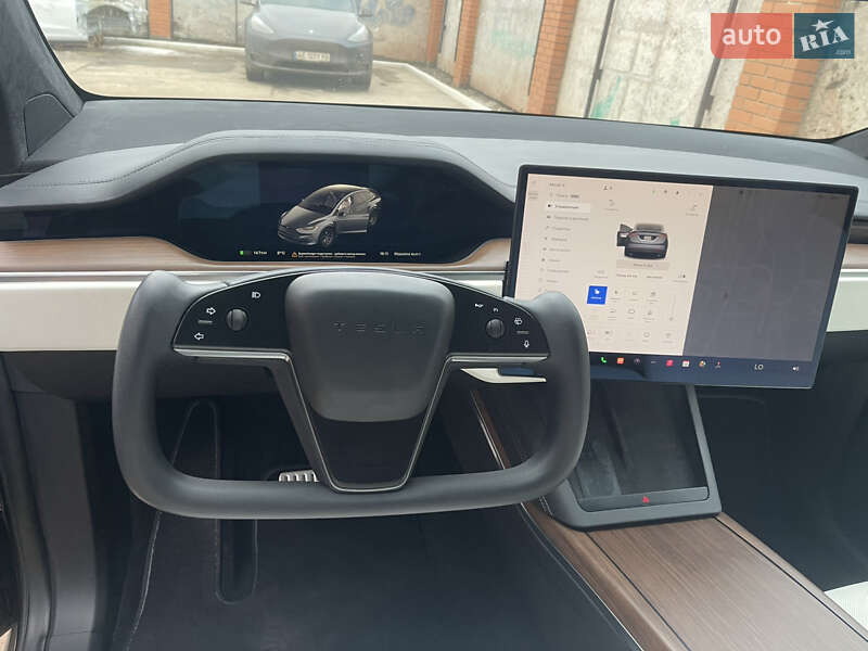 Внедорожник / Кроссовер Tesla Model X 2022 в Кривом Роге
