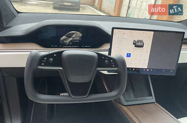 Позашляховик / Кросовер Tesla Model X 2022 в 