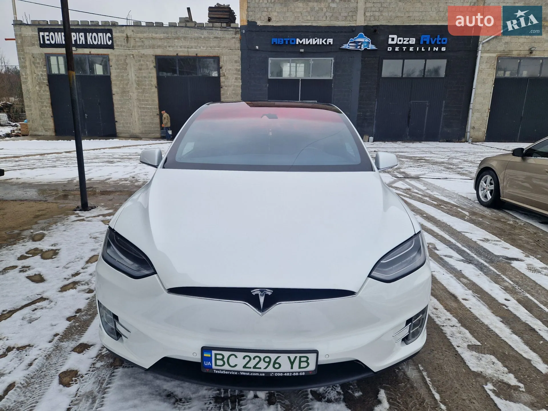 2016 Tesla Model X - мініатюра 2