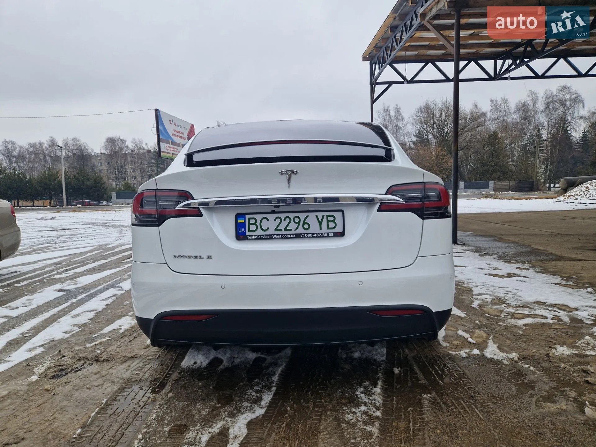 2016 Tesla Model X - мініатюра 7