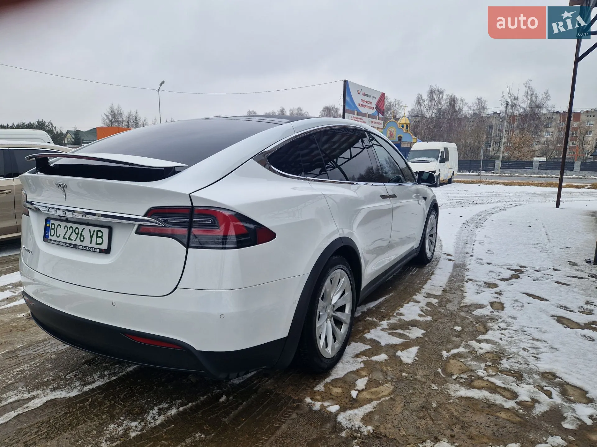 2016 Tesla Model X - мініатюра 6