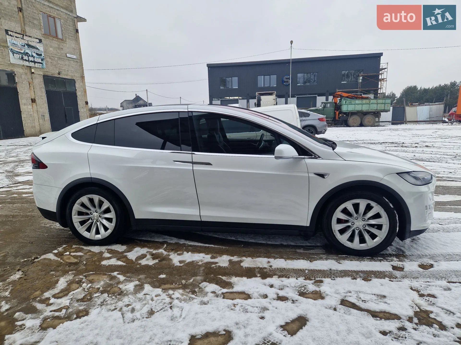 2016 Tesla Model X - мініатюра 4