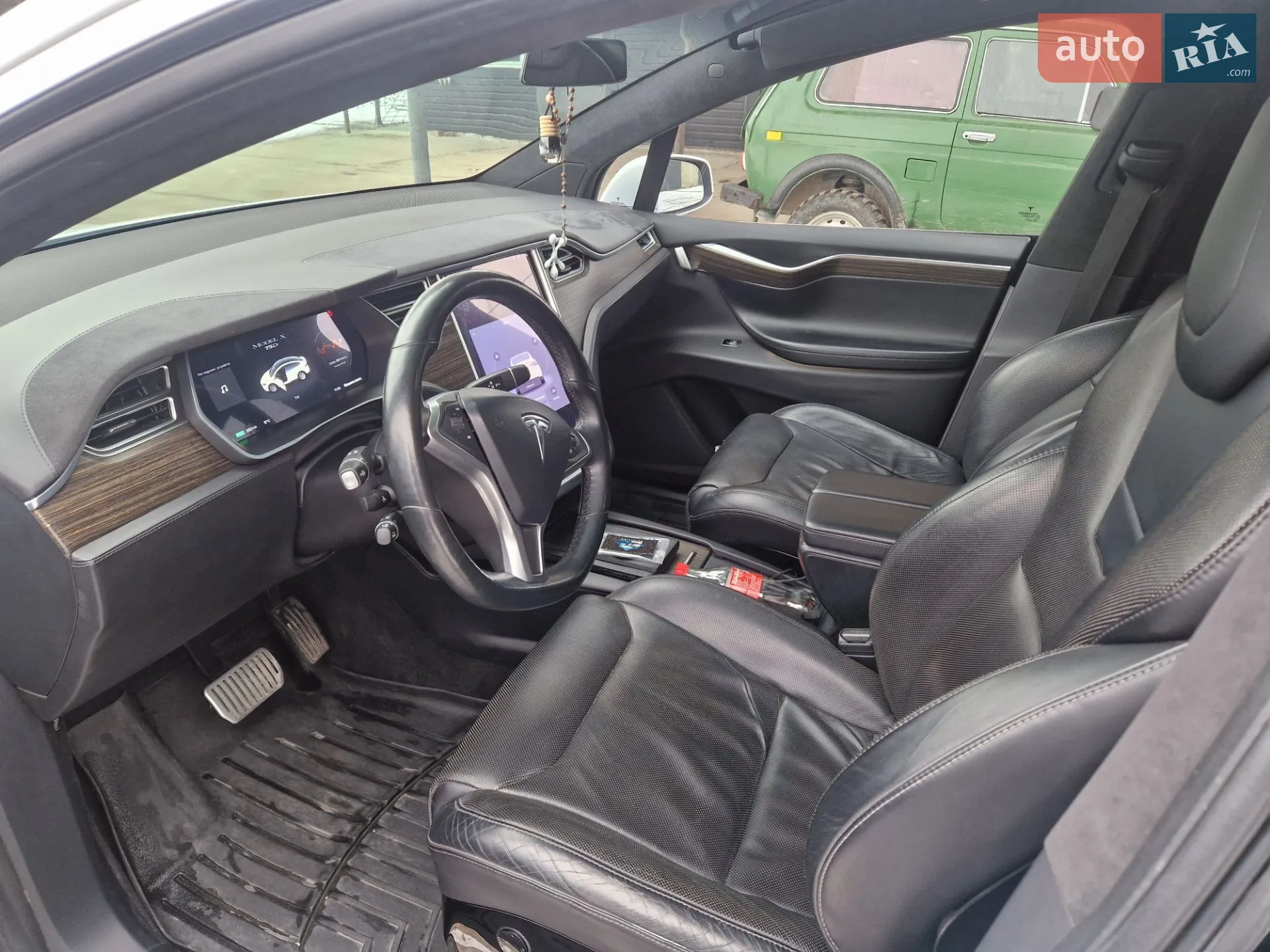 2016 Tesla Model X - мініатюра 11