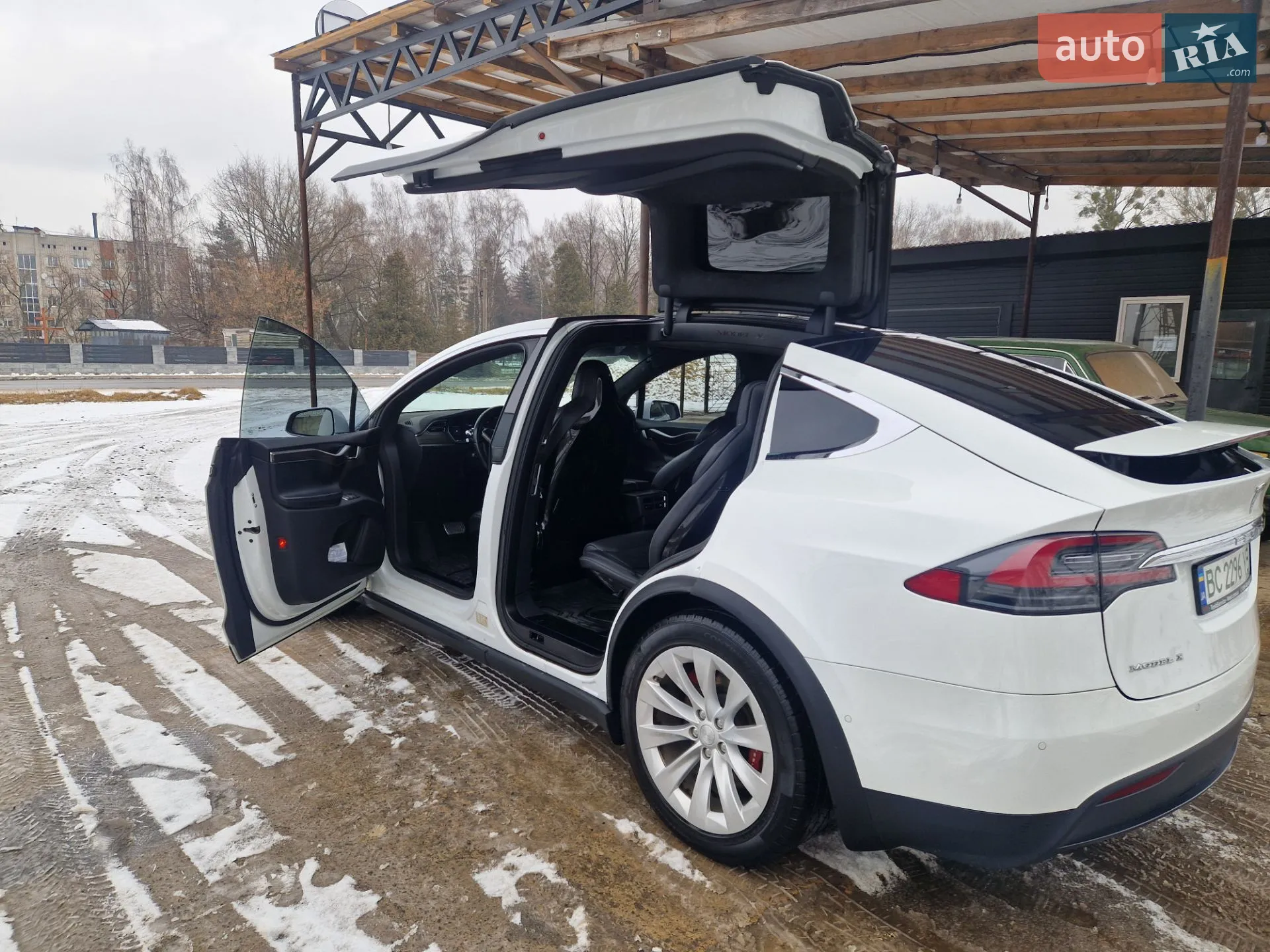 2016 Tesla Model X - мініатюра 13