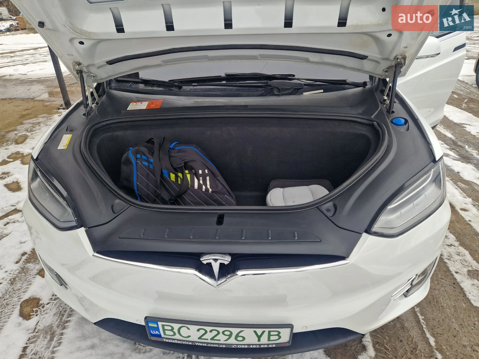 2016 Tesla Model X - мініатюра 14