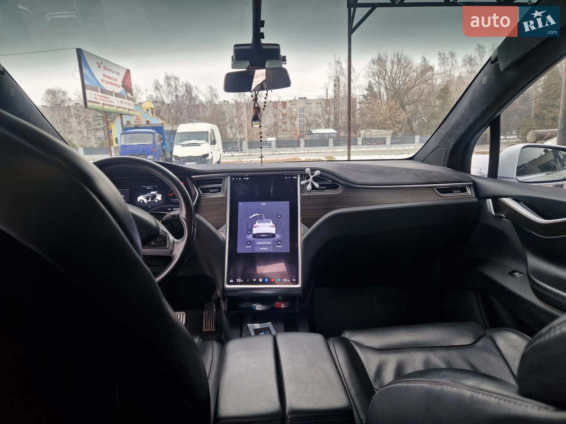 2016 Tesla Model X - мініатюра 15