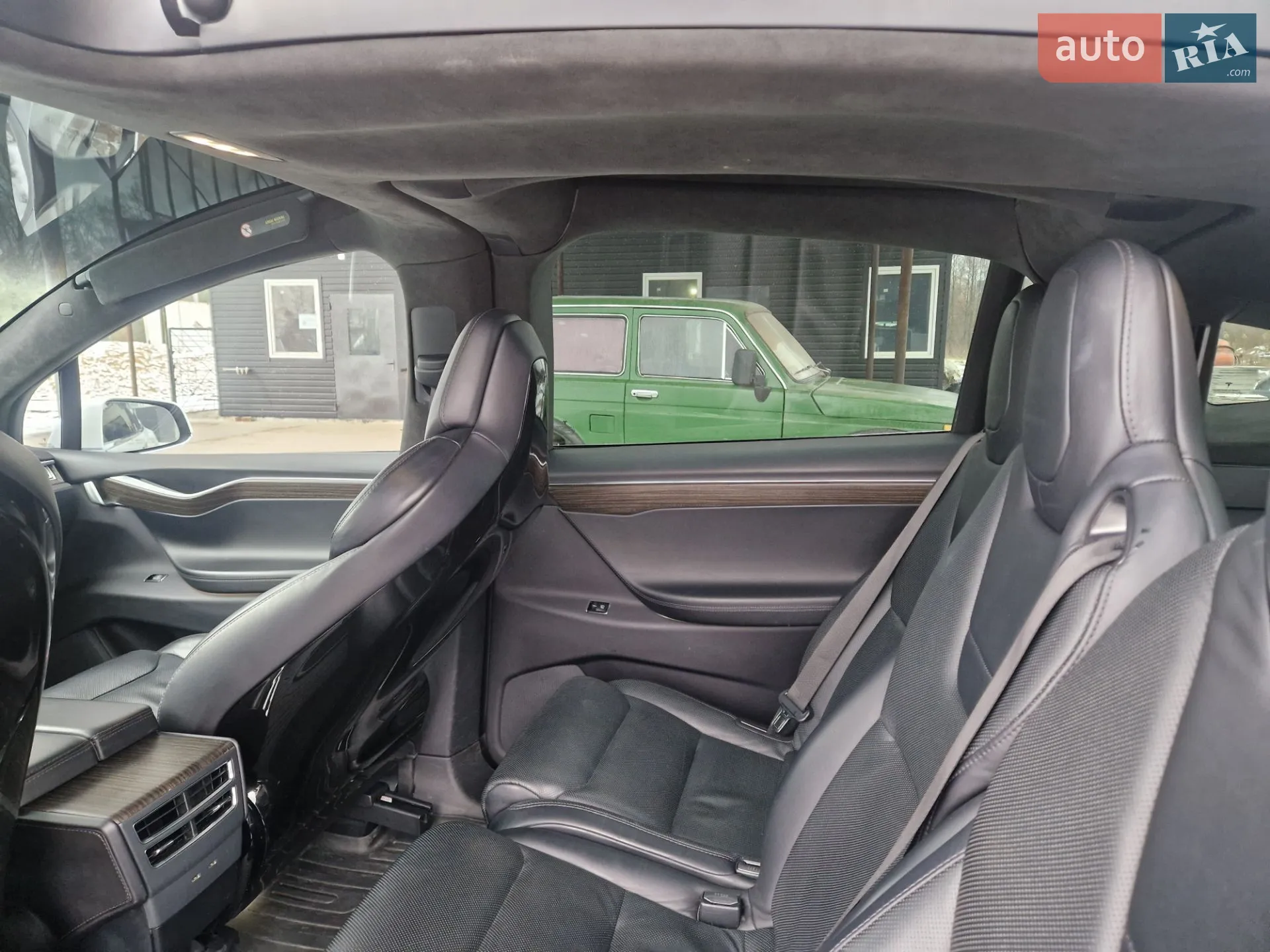 2016 Tesla Model X - мініатюра 18