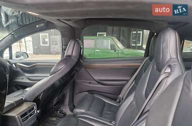 Внедорожник / Кроссовер Tesla Model X 2016 в 