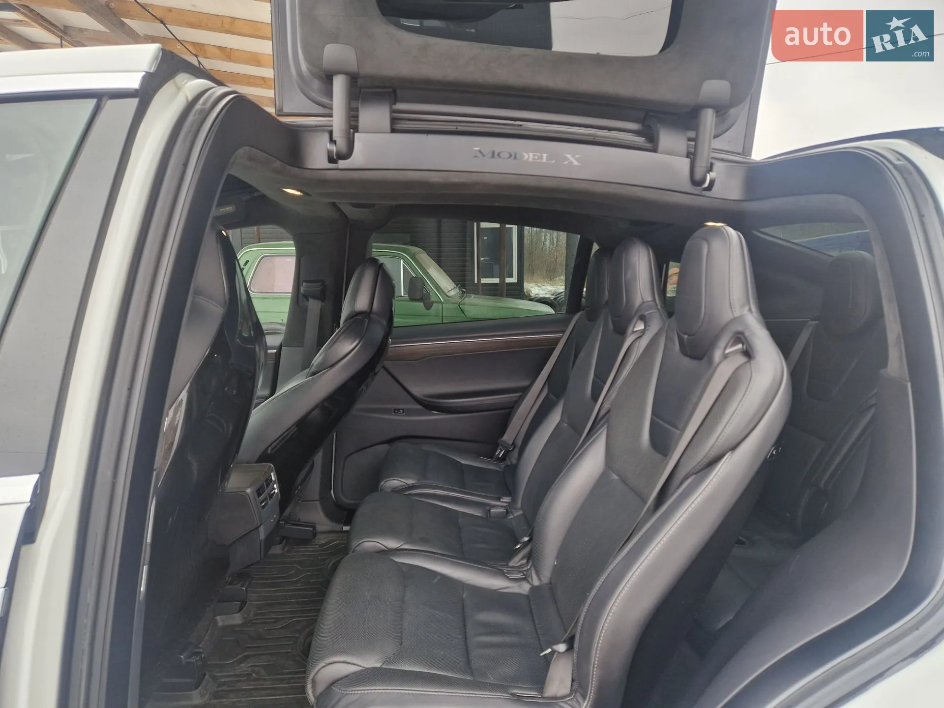 2016 Tesla Model X - мініатюра 19