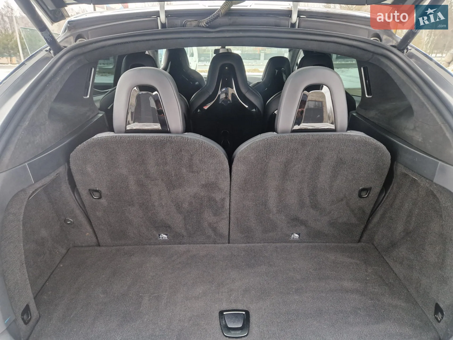 2016 Tesla Model X - мініатюра 20