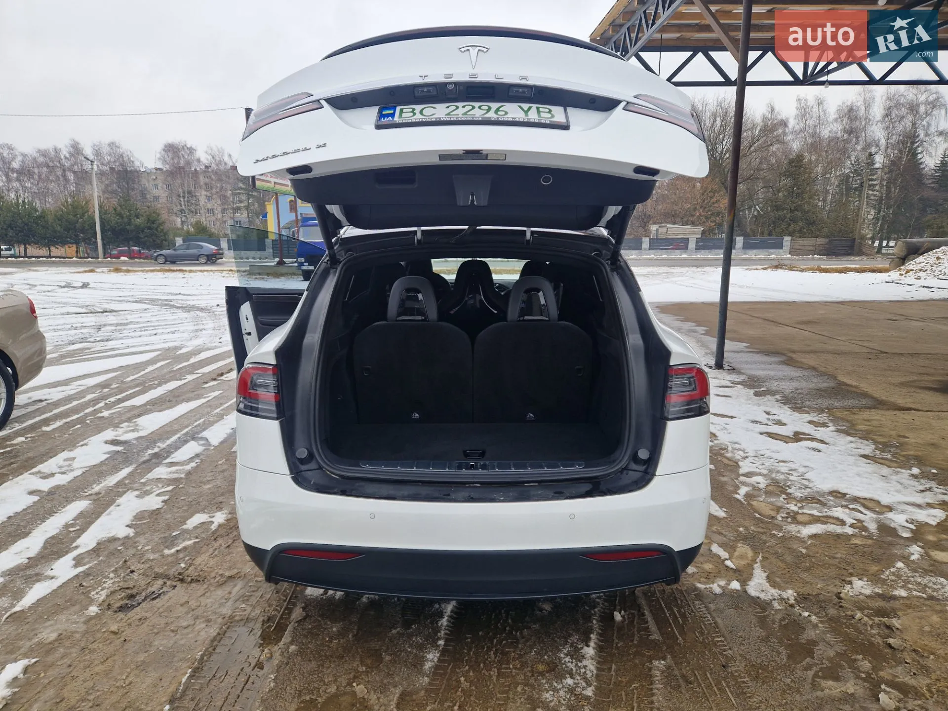 2016 Tesla Model X - мініатюра 22