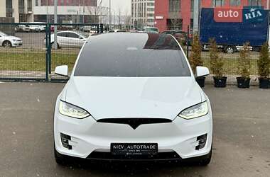 Внедорожник / Кроссовер Tesla Model X 2020 в Киеве