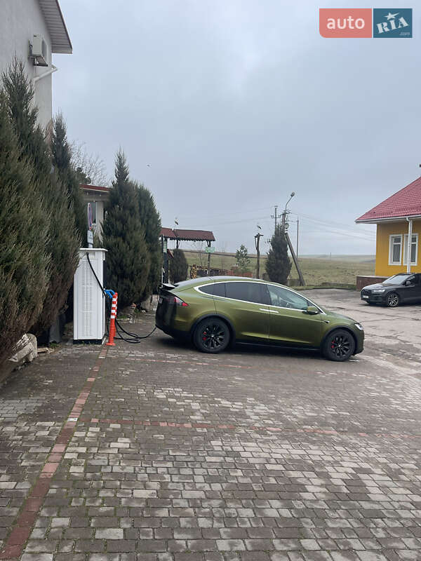 Внедорожник / Кроссовер Tesla Model X 2020 в Киеве