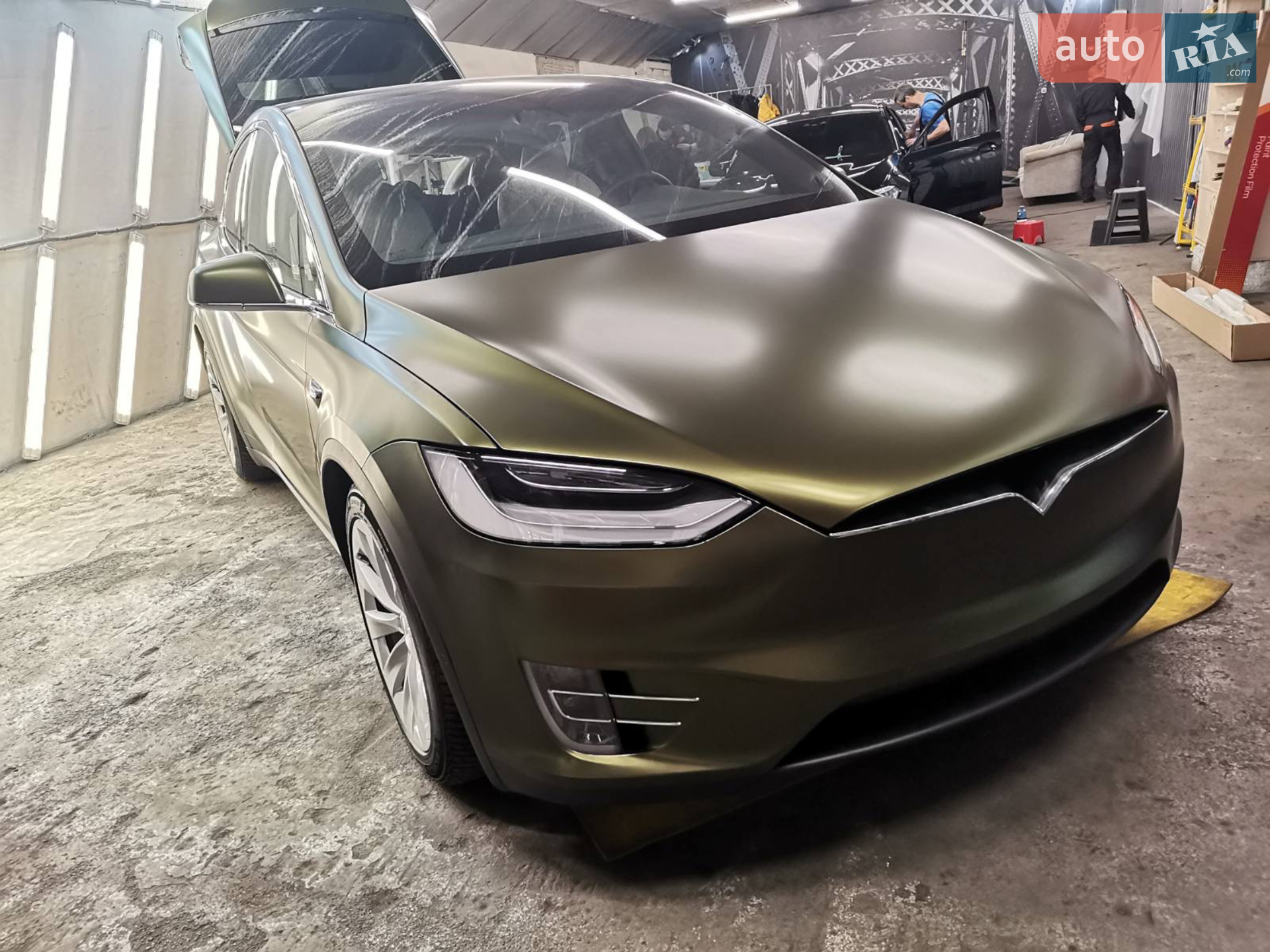2020 Tesla Model X - мініатюра 30