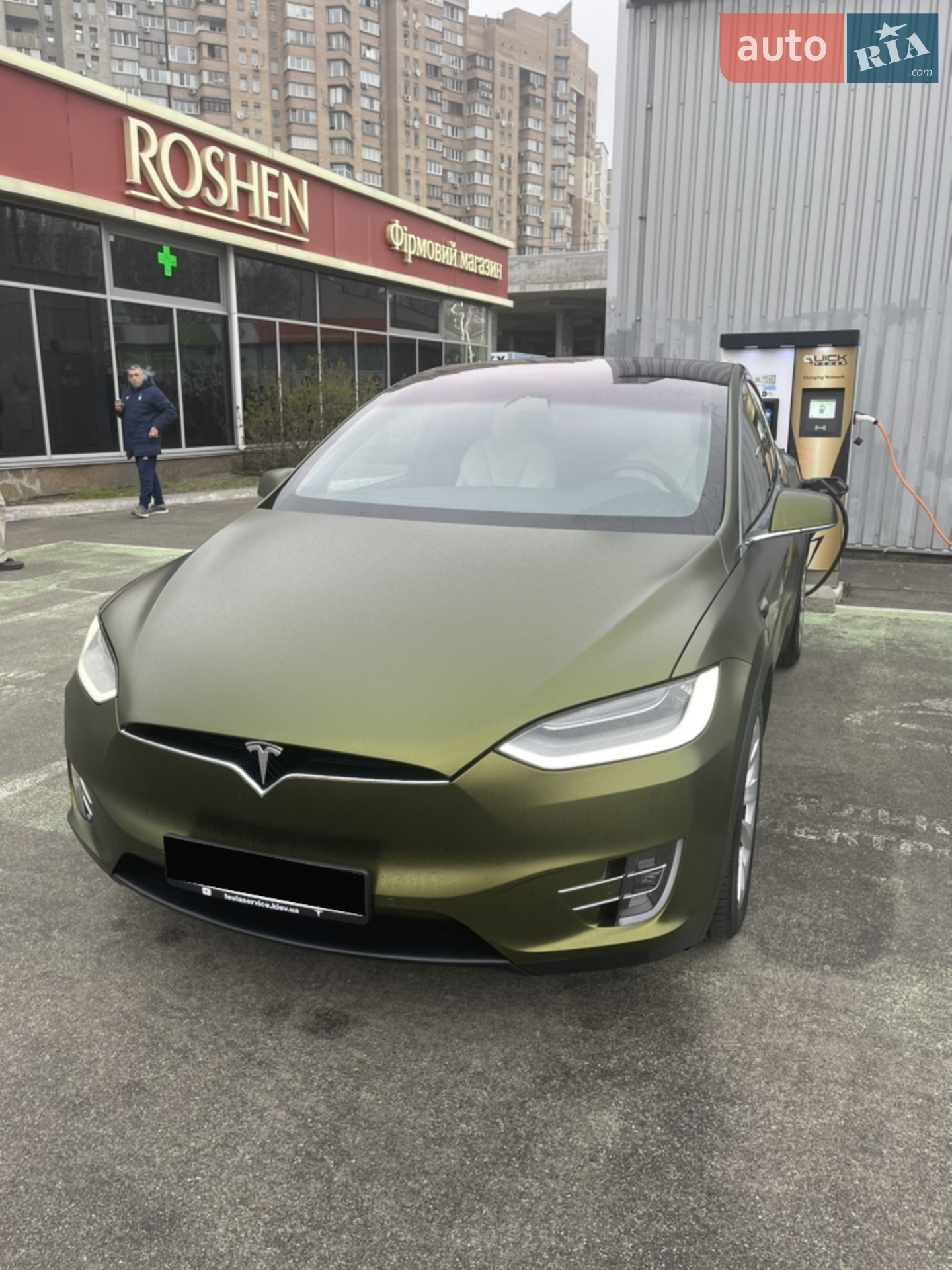 2020 Tesla Model X - мініатюра 15