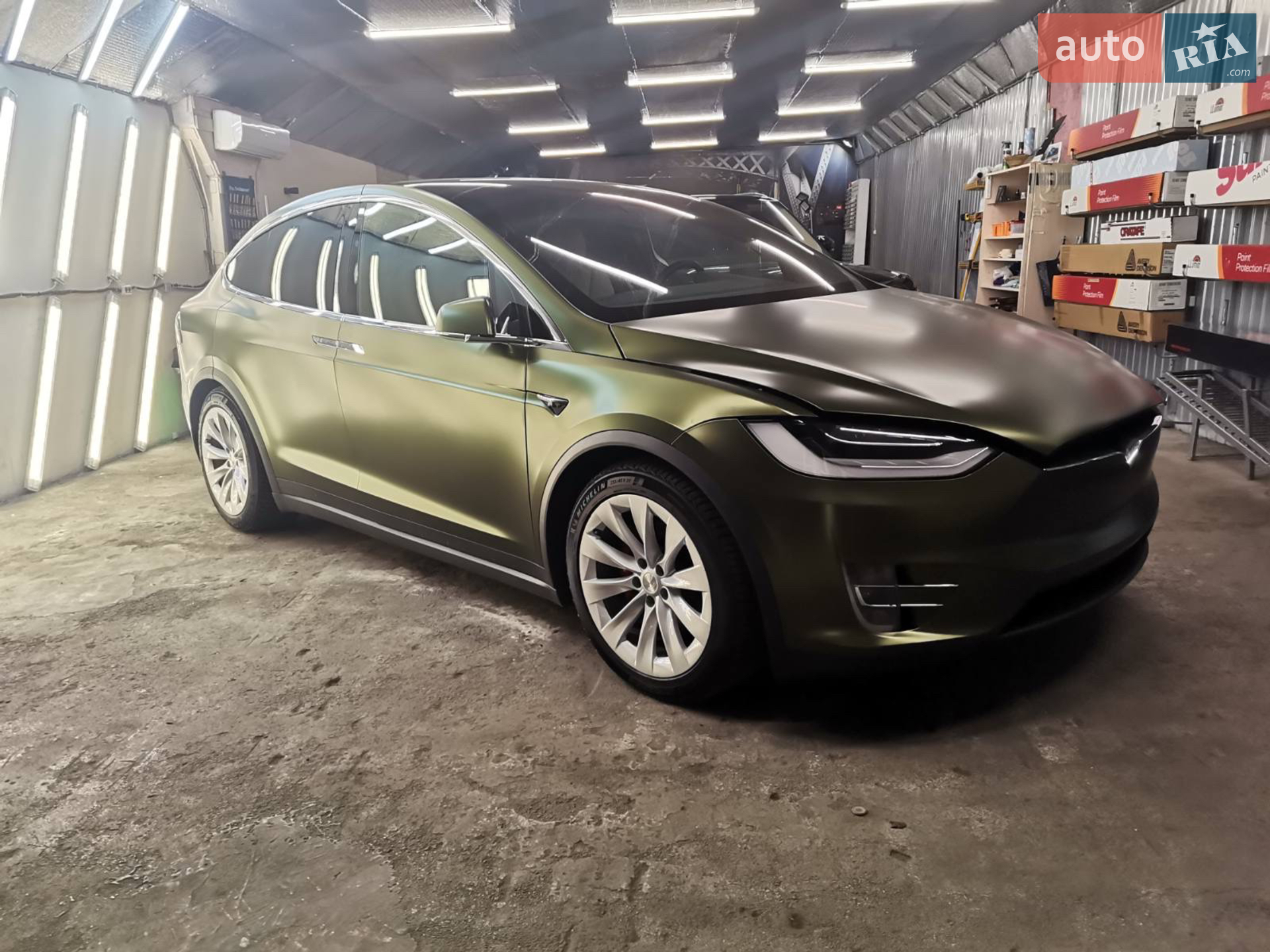 2020 Tesla Model X - мініатюра 36