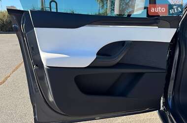Внедорожник / Кроссовер Tesla Model X 2022 в 