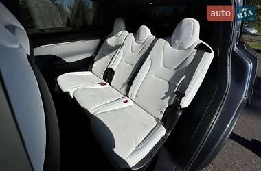 Внедорожник / Кроссовер Tesla Model X 2022 в 