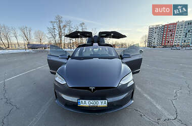 Внедорожник / Кроссовер Tesla Model X 2022 в Киеве