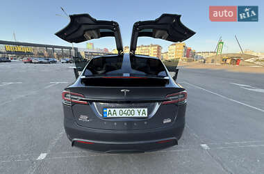 Внедорожник / Кроссовер Tesla Model X 2022 в Киеве