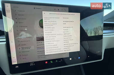 Внедорожник / Кроссовер Tesla Model X 2022 в Киеве