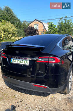 Внедорожник / Кроссовер Tesla Model X 2017 в Львове