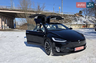 Внедорожник / Кроссовер Tesla Model X 2019 в Полтаве