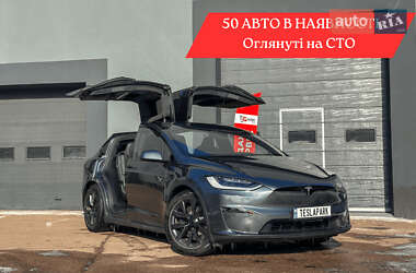 Внедорожник / Кроссовер Tesla Model X 2022 в Киеве