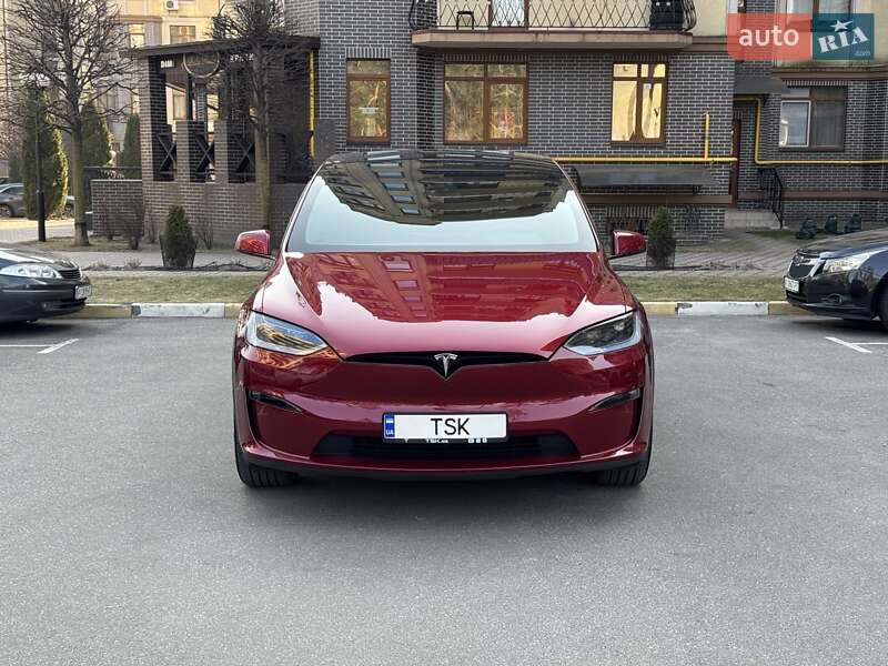 Внедорожник / Кроссовер Tesla Model X 2023 в Киеве