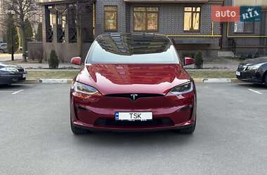 Внедорожник / Кроссовер Tesla Model X 2023 в 