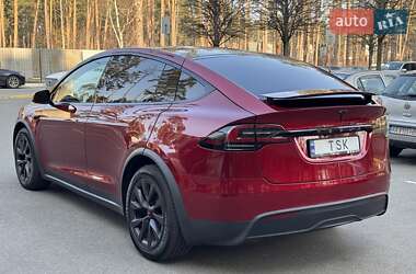 Внедорожник / Кроссовер Tesla Model X 2023 в 