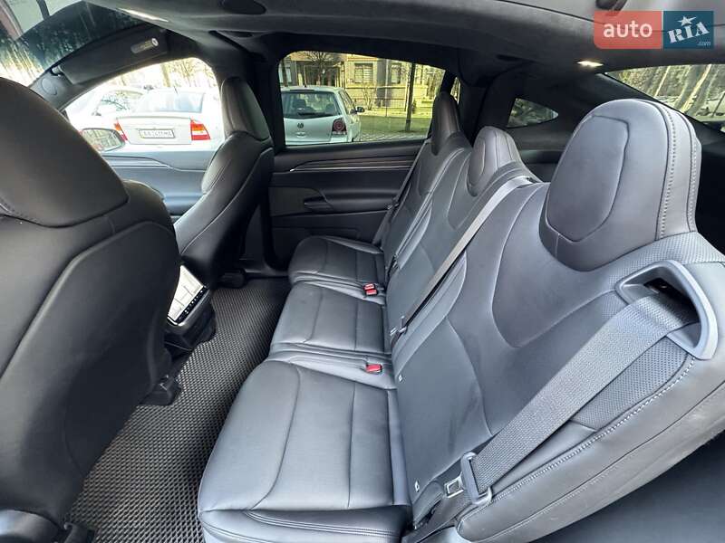Внедорожник / Кроссовер Tesla Model X 2023 в Киеве