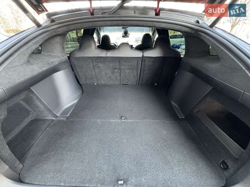 Внедорожник / Кроссовер Tesla Model X 2023 в Киеве