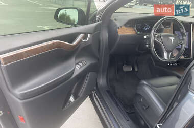Внедорожник / Кроссовер Tesla Model X 2018 в 