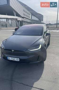 Внедорожник / Кроссовер Tesla Model X 2024 в Львове