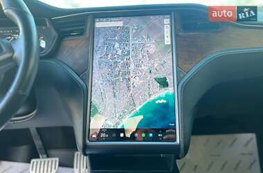 Внедорожник / Кроссовер Tesla Model X 2019 в 