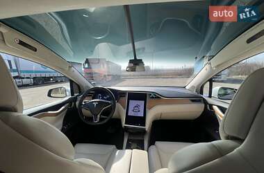 Внедорожник / Кроссовер Tesla Model X 2018 в 