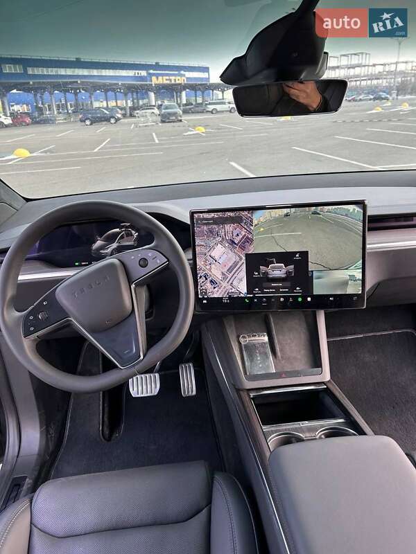 Позашляховик / Кросовер Tesla Model X 2024 в Києві фото 10 Позашляховик / Кросовер Tesla Model X 2024 в Києві