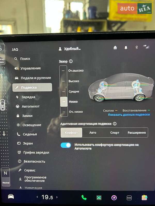 Позашляховик / Кросовер Tesla Model X 2024 в Києві фото 14 Позашляховик / Кросовер Tesla Model X 2024 в Києві