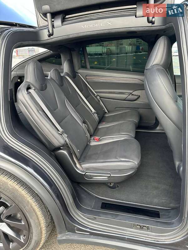 Позашляховик / Кросовер Tesla Model X 2024 в Києві фото 19 Позашляховик / Кросовер Tesla Model X 2024 в Києві