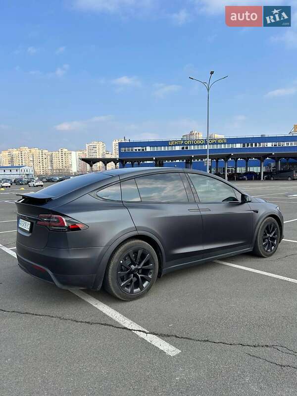 Позашляховик / Кросовер Tesla Model X 2024 в Києві фото 2 Позашляховик / Кросовер Tesla Model X 2024 в Києві