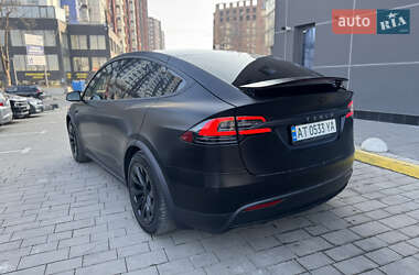 Внедорожник / Кроссовер Tesla Model X 2019 в 