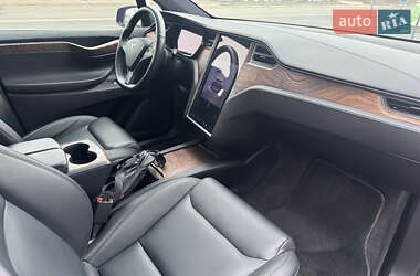 Внедорожник / Кроссовер Tesla Model X 2019 в 