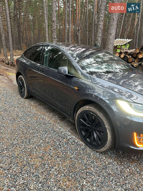 Внедорожник / Кроссовер Tesla Model X 2019 в Киеве фото 3 Внедорожник / Кроссовер Tesla Model X 2019 в Киеве