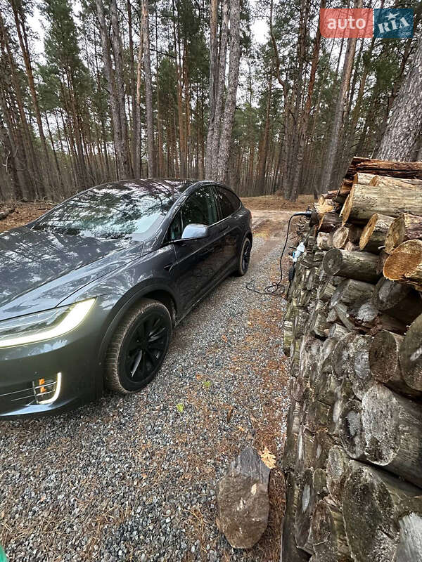 Внедорожник / Кроссовер Tesla Model X 2019 в Киеве фото 6 Внедорожник / Кроссовер Tesla Model X 2019 в Киеве