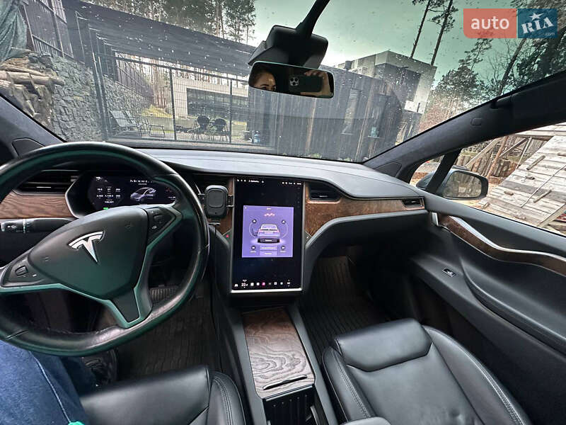 Внедорожник / Кроссовер Tesla Model X 2019 в Киеве фото 9 Внедорожник / Кроссовер Tesla Model X 2019 в Киеве