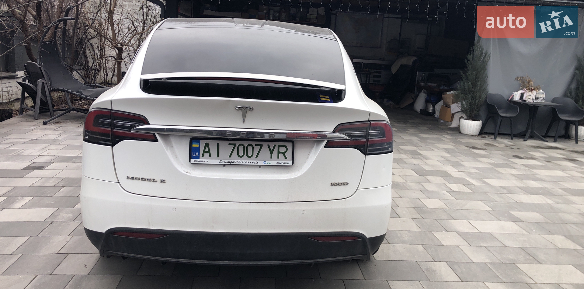 2018 Tesla Model X - мініатюра 10