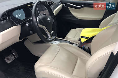 Внедорожник / Кроссовер Tesla Model X 2018 в 
